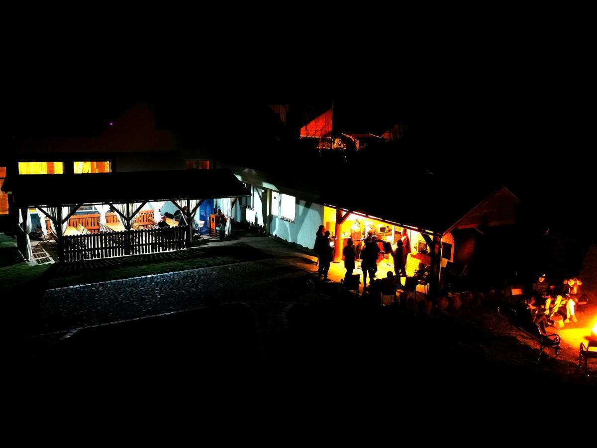 Olimpia Villa Tibod Exterior foto