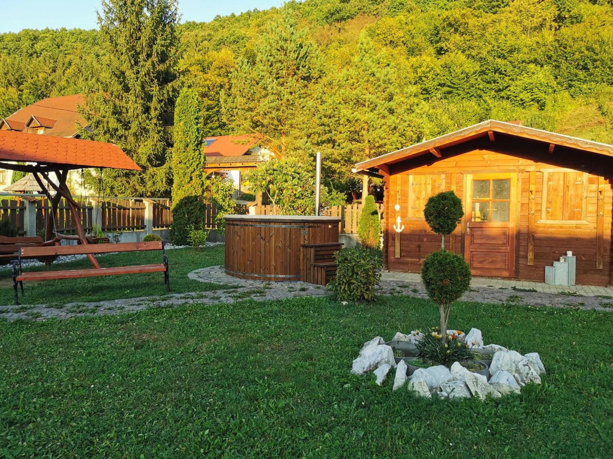 Olimpia Villa Tibod Exterior foto